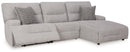 Acklen Place - Reclining Sectional