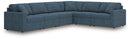 Modmax - Sectional - Ink