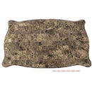 Devayne - Coffee Table - Marble Top & Dark Walnut