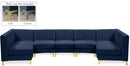 Alina - 7 Piece Modular Sectional