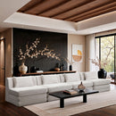 Stellar - 4 Piece Upholstered Modular Sectional