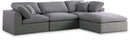 Serene - 4 Piece Modular Sectional