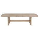 Kailani - Rectangular Wood Dining Table Set