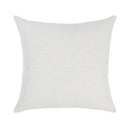 Onara - 22" x 22" Pillow - Burnt Orange / Gold