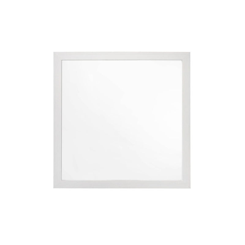 Casilda - Mirror - White