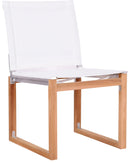 Tulum - Water Resistant Outdoor Patio Dining Side Chair