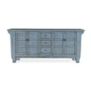 Crafton - 3 Drawer 4 Door Sideboard