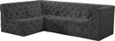 Tuft - 4 Piece Modular Sectional
