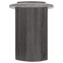 Gladstone - Round Faux Marble Top Table
