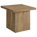 Devar - Square Coffee Table Set