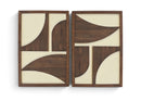 Cadence - 2 Piece Wall Art
