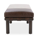 Brooklyn - Accent Bench - Coco Latte