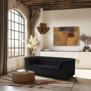 Cascade - Boucle Loveseat