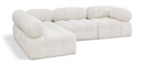 Ames - 4 Piece Modular Sectional