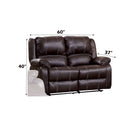 Zuriel - Motion Loveseat