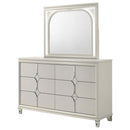 Olivia - 6-Drawer Dresser