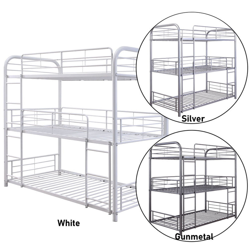 Cairo - Triple Bunk Bed
