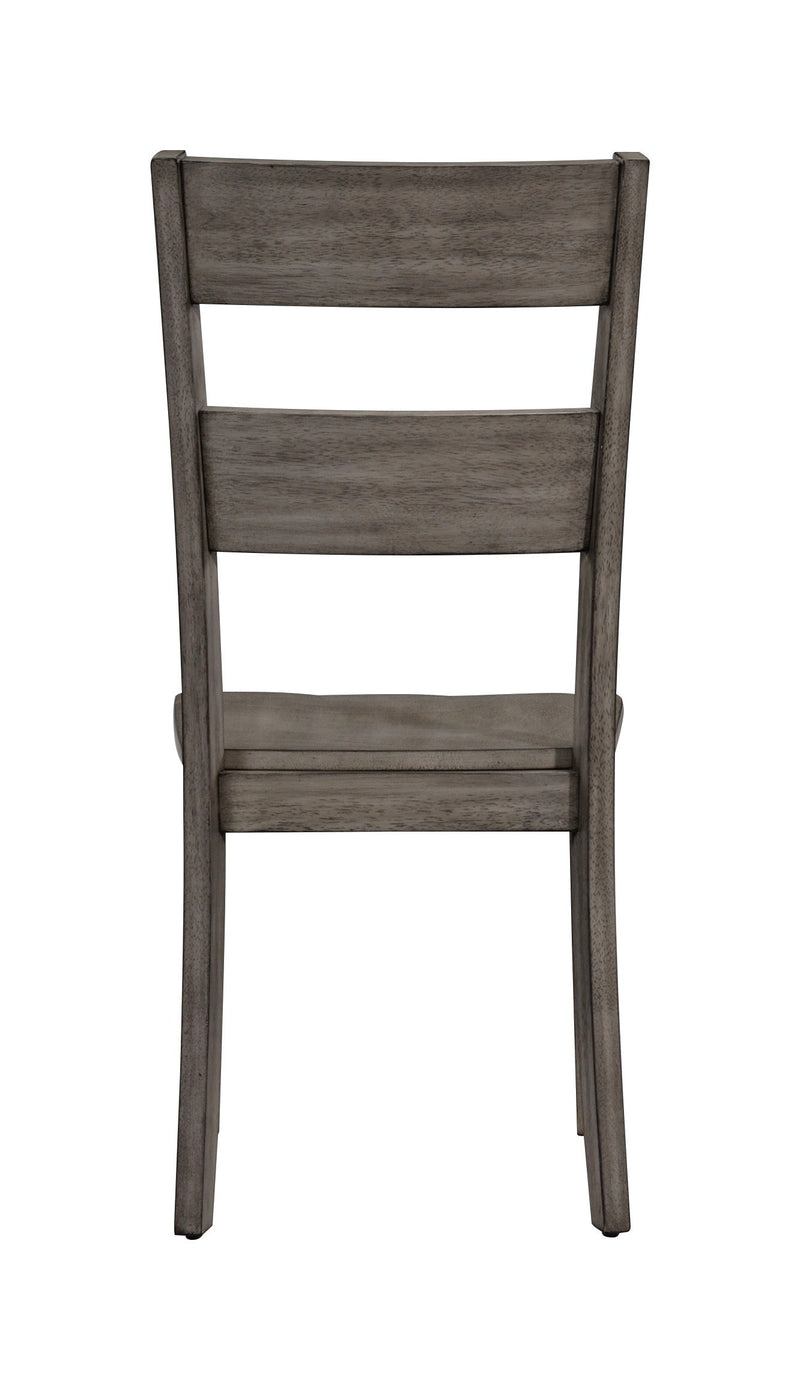 Sean - Dining Chair (Set of 2) - Dark Gray