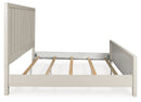 Shaybrock - Panel Bed