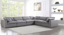 Serene - 6 Piece Modular Sectional