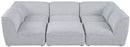 Miramar - 6 Piece Modular Sectional