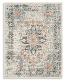 Jarrpage - Indoor/Outdoor 5' x 7' Rug - Multi