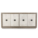 Denver - Solid Wood Cabinet