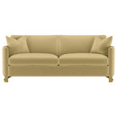 Corliss - Upholstered Arched Arm Sofa