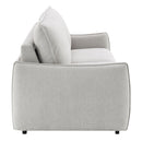 Jinn - Sofa With Sleeper - Beige Chenille