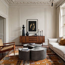 Banyan - Iron Coffee Table