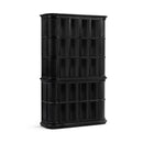 Carson - Display Cabinet - Loft Black