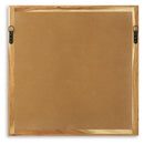 Dashwell - Wall Decor - Brown