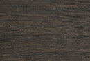 Mariah - Queen Bed - Dark Brown