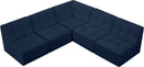 Relax - 5 Piece Modular Sectional
