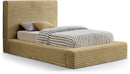 Dexter - Bed