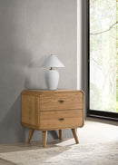 Robyn - 2-Drawer Nightstand