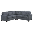 Georgina - Upholstered Modular Sectional Sofa