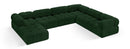 Ames - 7 Piece Modular Sectional