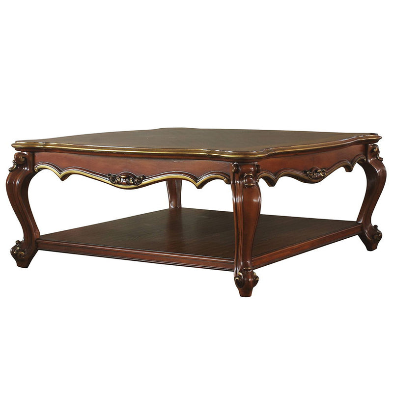 Picardy - Coffee Table - Honey Oak
