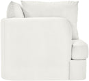 Hammond - Velvet Performance Fabric Upholstered Chair