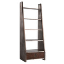Brancaster - Bookcase - Aluminum