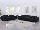 9762 - 8-Piece Modular Power Reclining Sofa And Console Loveseat Set With