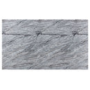 Caralin - Dining Table - Engineered Stone & Black