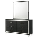 Lucia - 6-Drawer Dresser