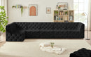 Tuft - 6 Piece Modular Sectional