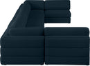 Beckham - 7 Piece Modular Sectional