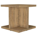 Cortona - Square Engineered Wood Table