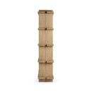 Karlla - Bookshelf - Natural Clay