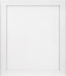 Modernist - Mirror - White