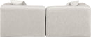 Cube - Modular 2 Seat Sofa